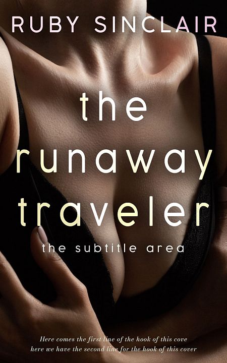 Related Premade Mystery & Thriller & Suspense Book Cover: Eternity #17167