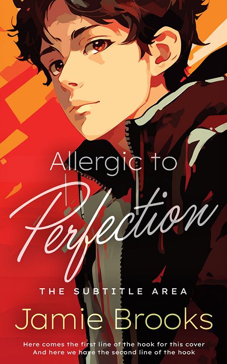 Related Premade Teen & Young Adult Book Cover: Night Rider #17261