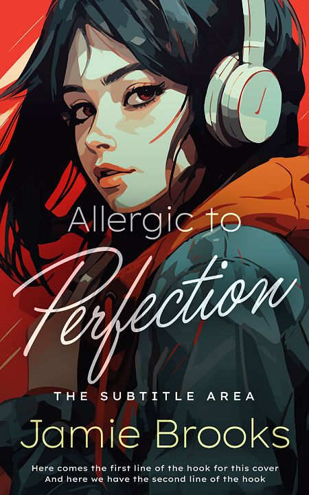 Related Premade Music Book Cover: Old Rose #17262