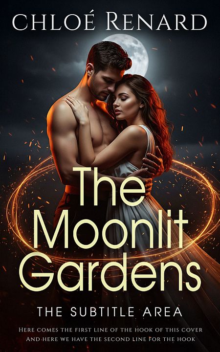 Related Premade Romance Book Cover: Cocoa Brown #17309