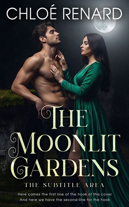 Related Premade Romance Book Cover: Bunker #17320