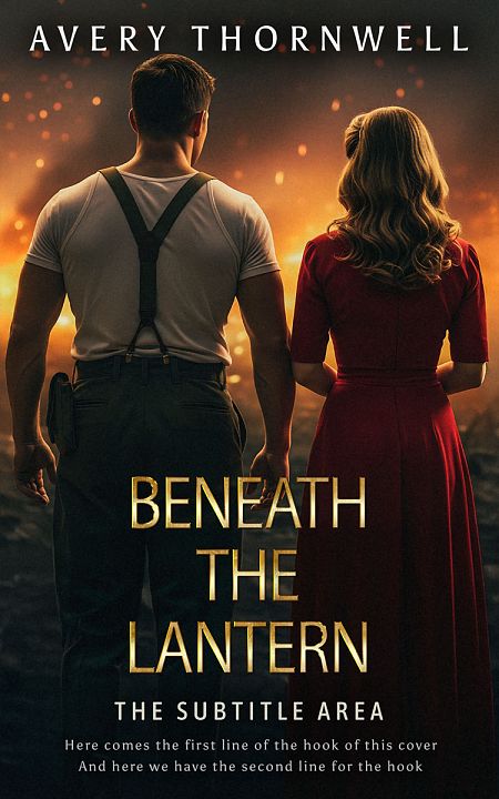 Related Premade Mystery & Thriller & Suspense Book Cover: Zeus #17370