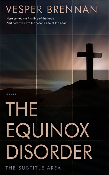 Related Premade Religion & Spirituality Book Cover: Woodsmoke #20003