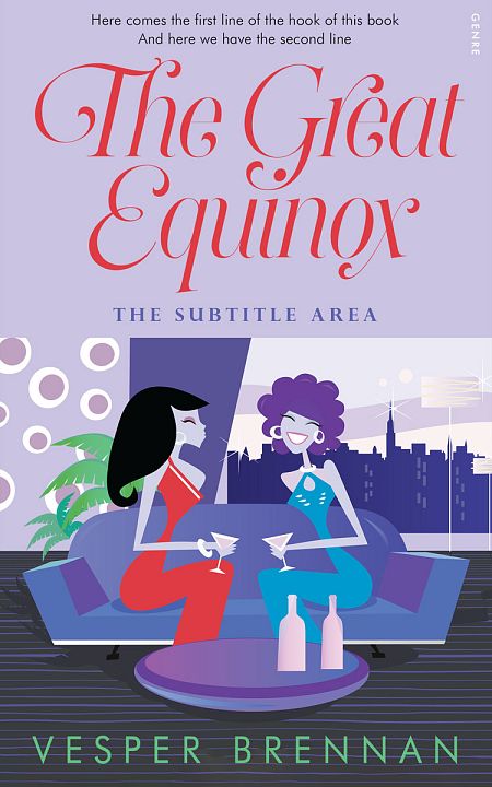 Related Premade Chick Lit Book Cover: Fiord #20043