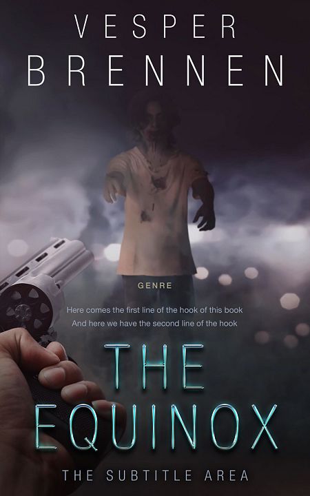 Related Premade Horror Book Cover: Baltic Sea #20114