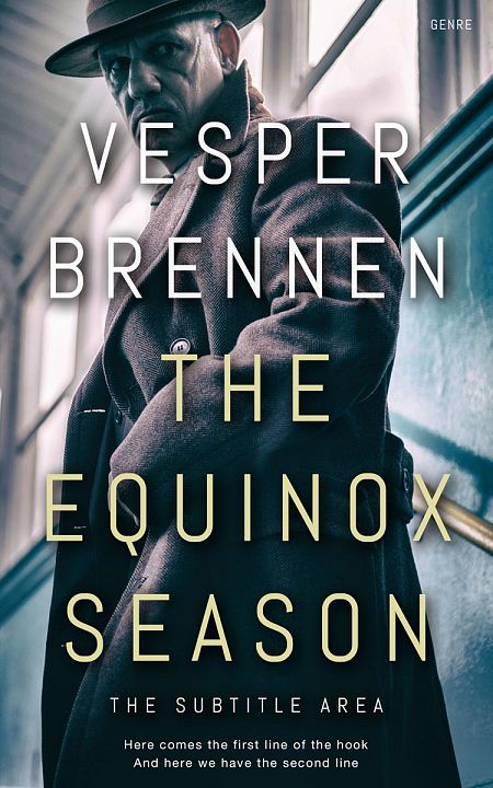 Related Premade Mystery & Thriller & Suspense Book Cover: Cloud #20162