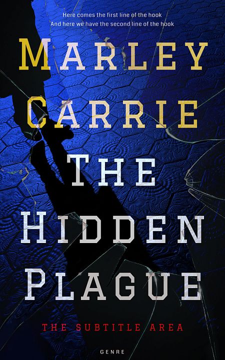 Related Premade Mystery & Thriller & Suspense Book Cover: Ebony #20261