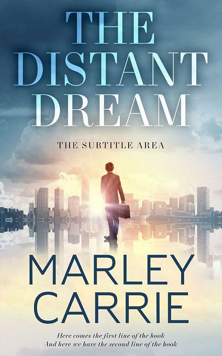 Related Premade Self-Improvement & Self-Help Book Cover: San Juan #20283