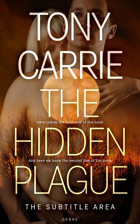 Related Premade Paranormal & Urban Book Cover: Deep Oak #20297