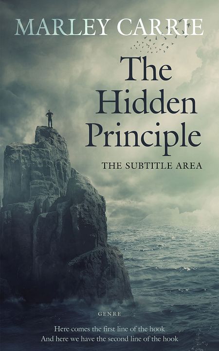 Related Premade Self-Improvement & Self-Help Book Cover: Limed Spruce #20314