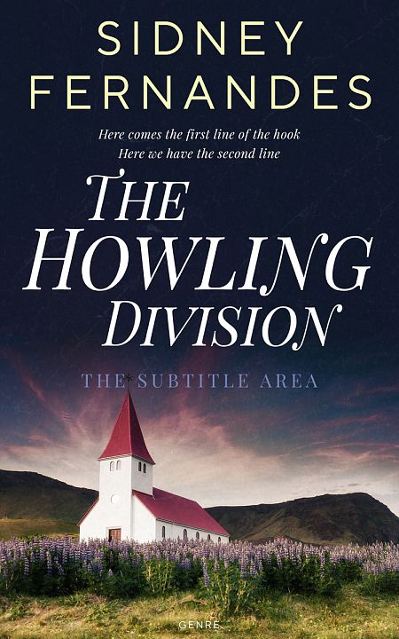 Related Premade Literary Fiction Book Cover: Charade #20486