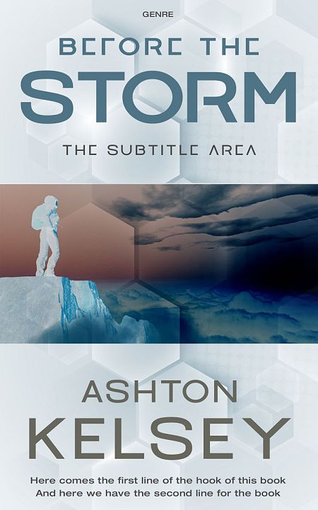 Related Premade Science Fiction Book Cover: Rhino #20585