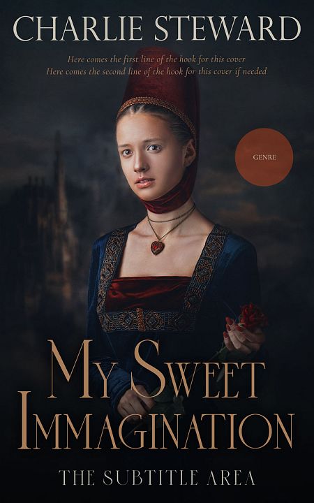 Related Premade Historical Book Cover: Woodsmoke #20881