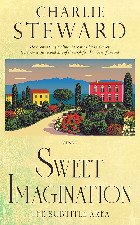 Related Premade Romance Book Cover: Mineral Green #20900