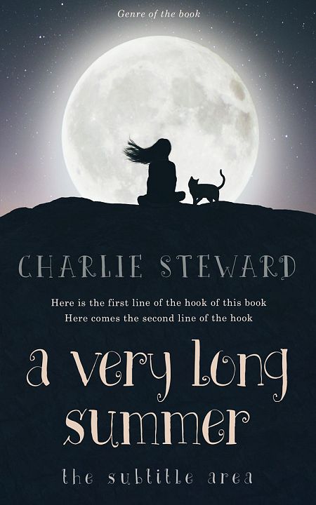 Related Premade Surreal Book Cover: Ebony Clay #21193