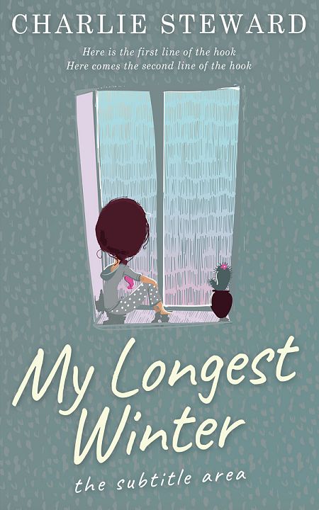 Related Premade Teen & Young Adult Book Cover: Juniper #21196