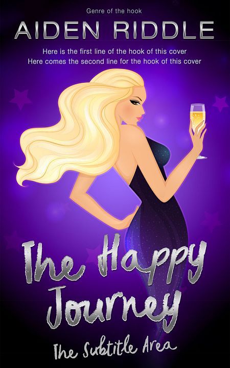 Related Premade Romance Book Cover: Violet #21224