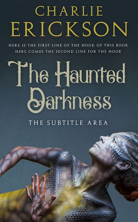 Related Premade Fantasy Book Cover: Outer Space #21391