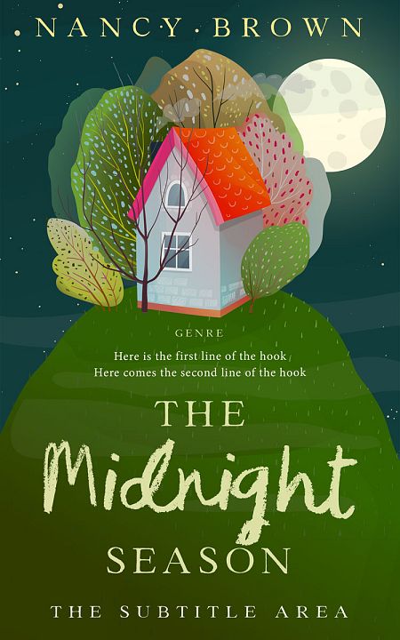 Related Premade Fantasy Book Cover: Mallard #21491