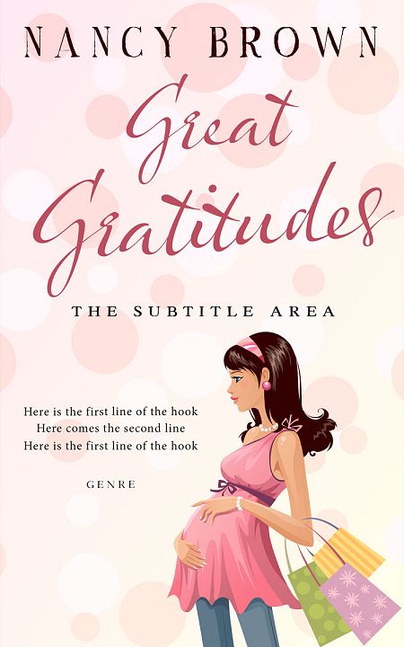 Related Premade Romance Book Cover: Linen #21500