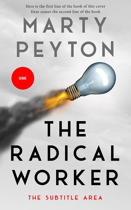 Related Premade Business Book Cover: Alto #21523