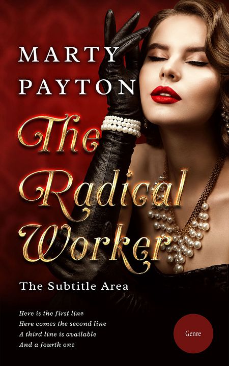 Related Premade Historical Book Cover: Graphite #21568