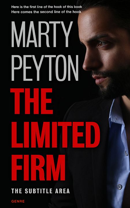 Related Premade Mystery & Thriller & Suspense Book Cover: Crail #21611