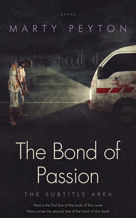 Related Premade Apocalyptica Book Cover: Baltic Sea #21688