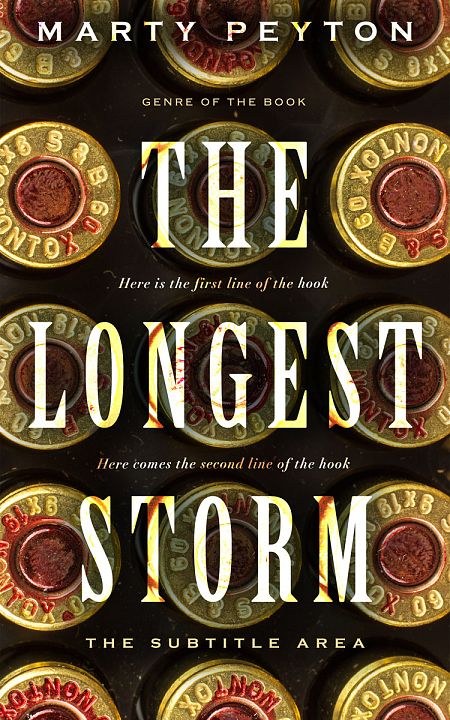 Related Premade Mystery & Thriller & Suspense Book Cover: Harvest Gold #21762