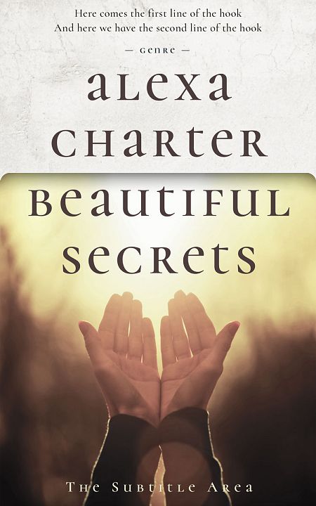 Related Premade Religion & Spirituality Book Cover: White Rock #22041