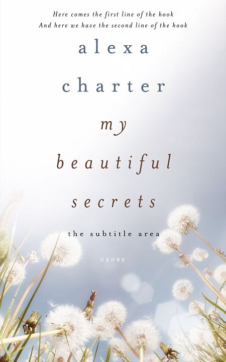 Related Premade Nature Book Cover: Iron #22078