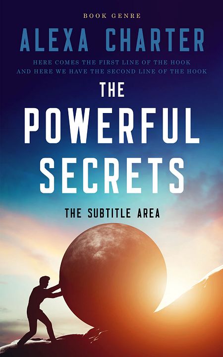 Related Premade Self-Improvement & Self-Help Book Cover: Port Gore #22111