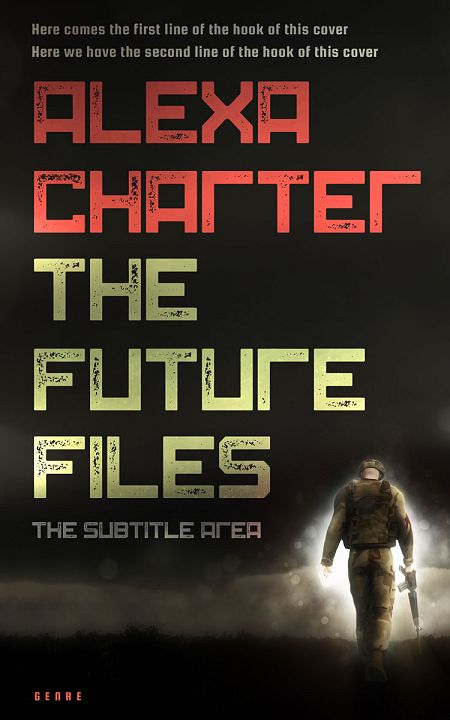 Related Premade Mystery & Thriller & Suspense Book Cover: Zeus #22208