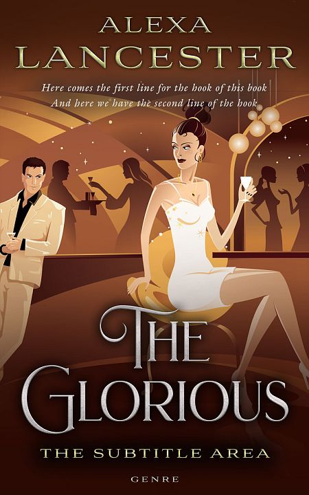 Related Premade Chick Lit Book Cover: Sambuca #22281