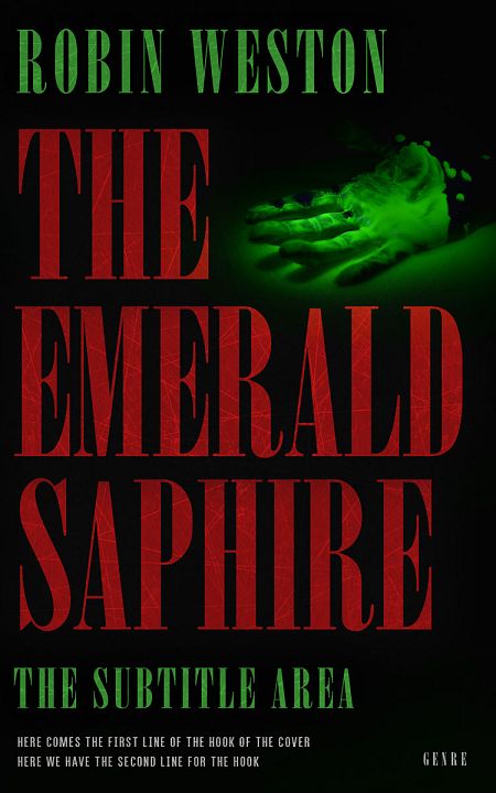Related Premade Apocalyptica Book Cover: Tamarillo #22585
