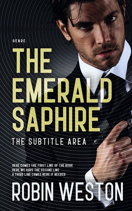 Related Premade Mystery & Thriller & Suspense Book Cover: Chino #22591