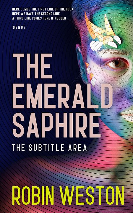 Related Premade Fantasy Book Cover: Cameo #22595