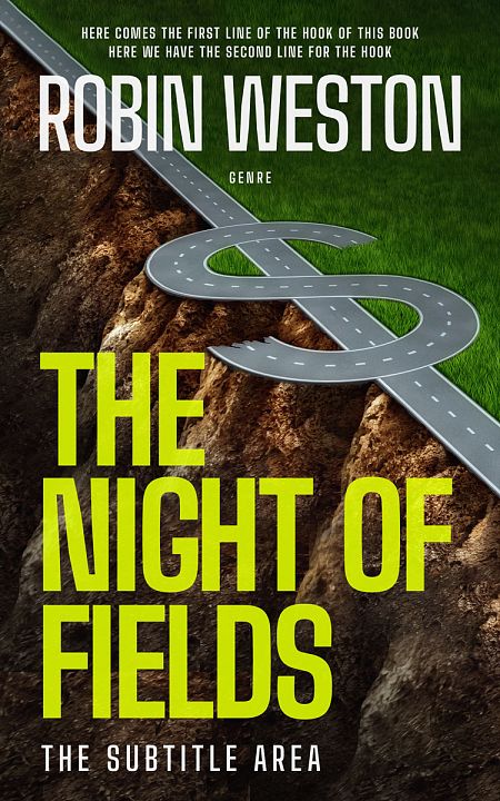 Related Premade Business Book Cover: Wattle #22691