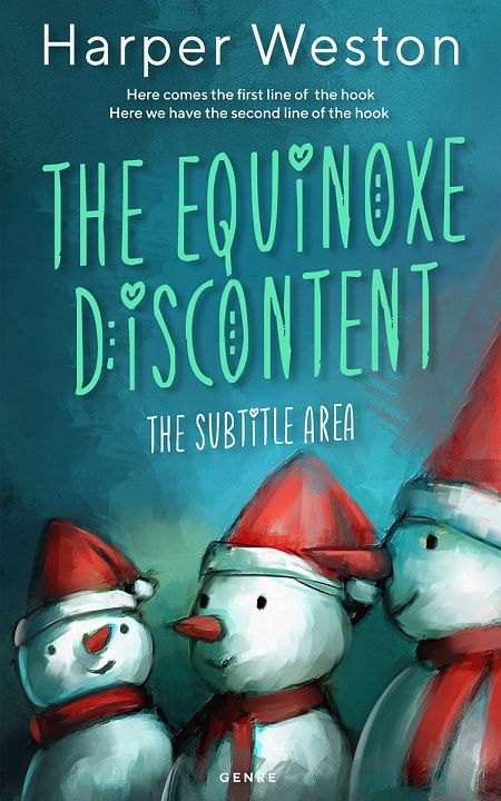 Related Premade Teen & Young Adult Book Cover: Paradiso #22791