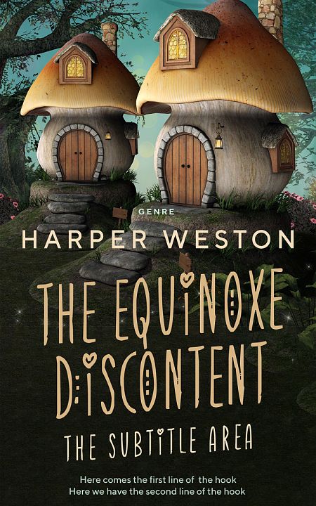 Related Premade Fantasy Book Cover: Sorrell Brown #22795