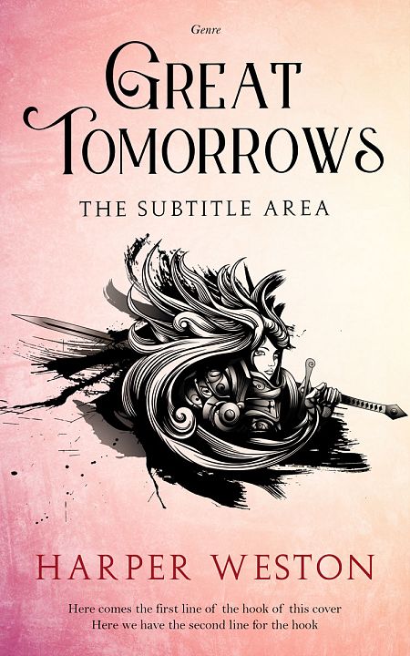 Related Premade Historical Book Cover: Azalea #22965