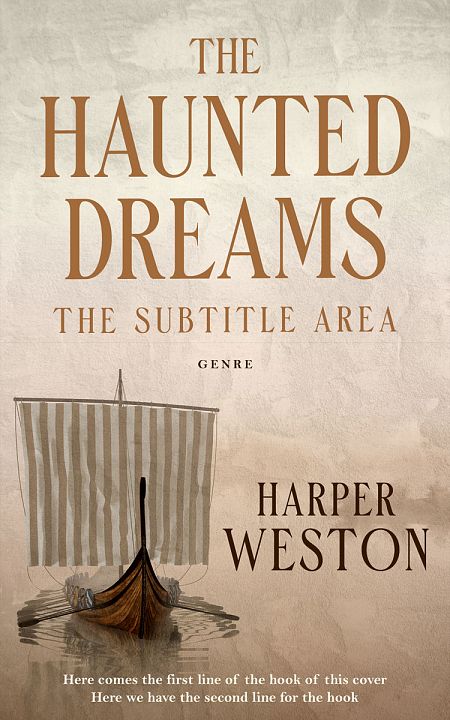 Related Premade Historical Book Cover: Wafer #22982