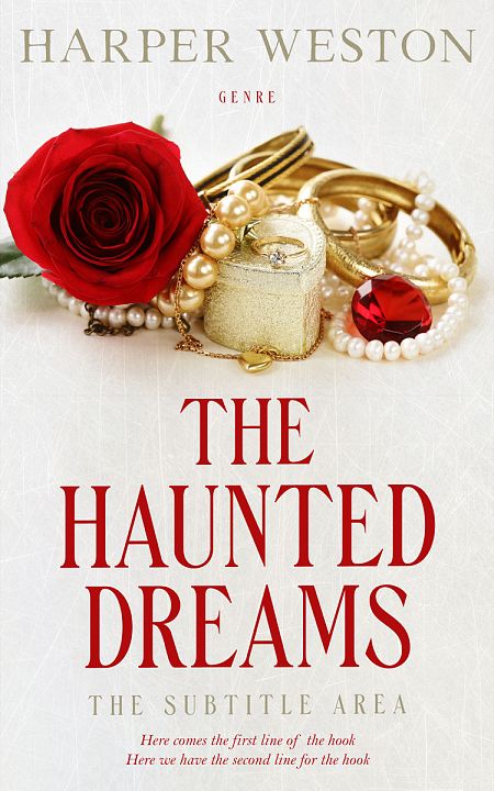 Related Premade Romance Book Cover: Cararra #22997