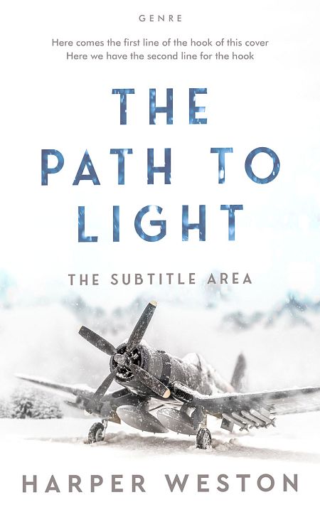 Related Premade Historical Book Cover: Black Haze #23055