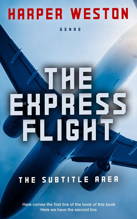 Related Premade Business Book Cover: Ghost #23121