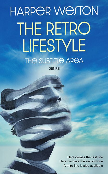 Related Premade Health & Mind & Body Book Cover: Astral #23338