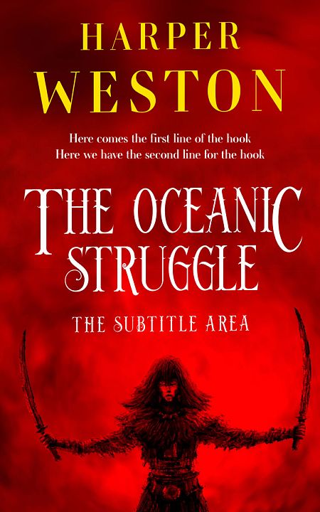 Related Premade Apocalyptica Book Cover: Red Berry #23398