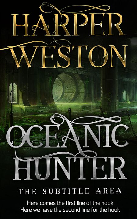 Related Premade Apocalyptica Book Cover: Marshland #23462