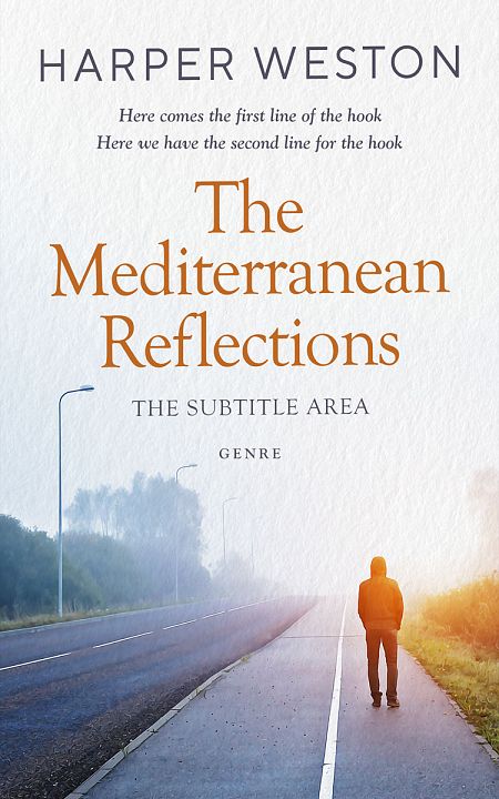 Related Premade Teen & Young Adult Book Cover: Athens Gray #23511