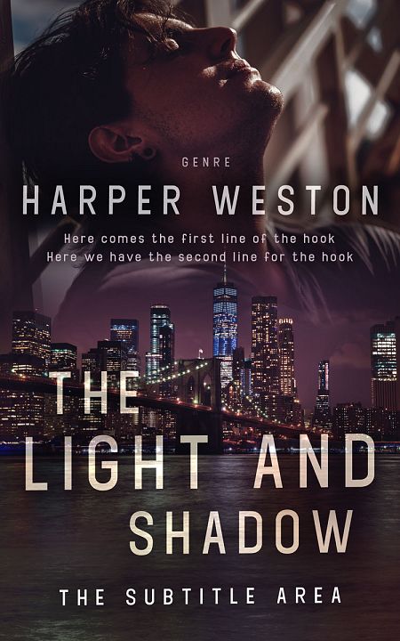 Related Premade Mystery & Thriller & Suspense Book Cover: Thunder #23593